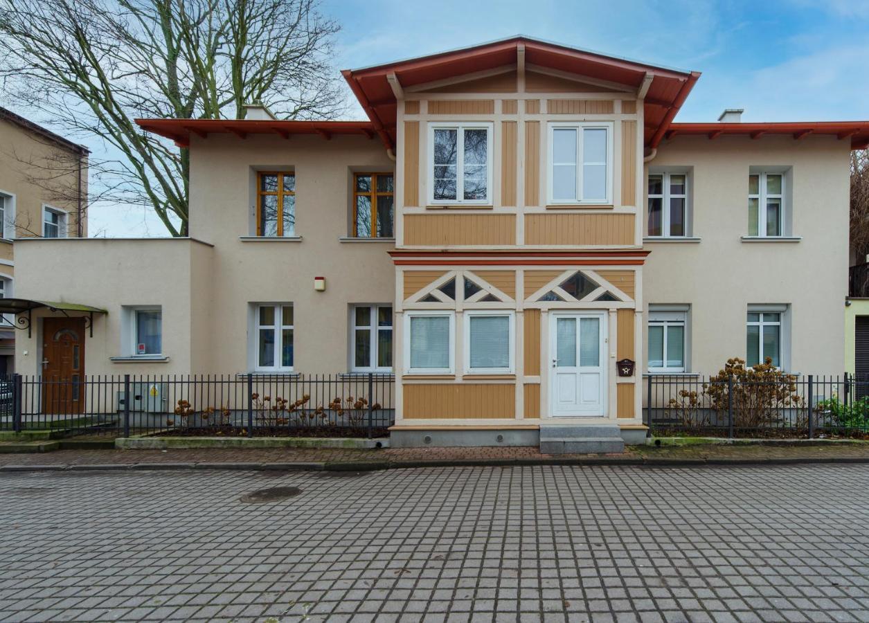 Mieszkanie Albatros - Acco Rent Sopot Exterior photo