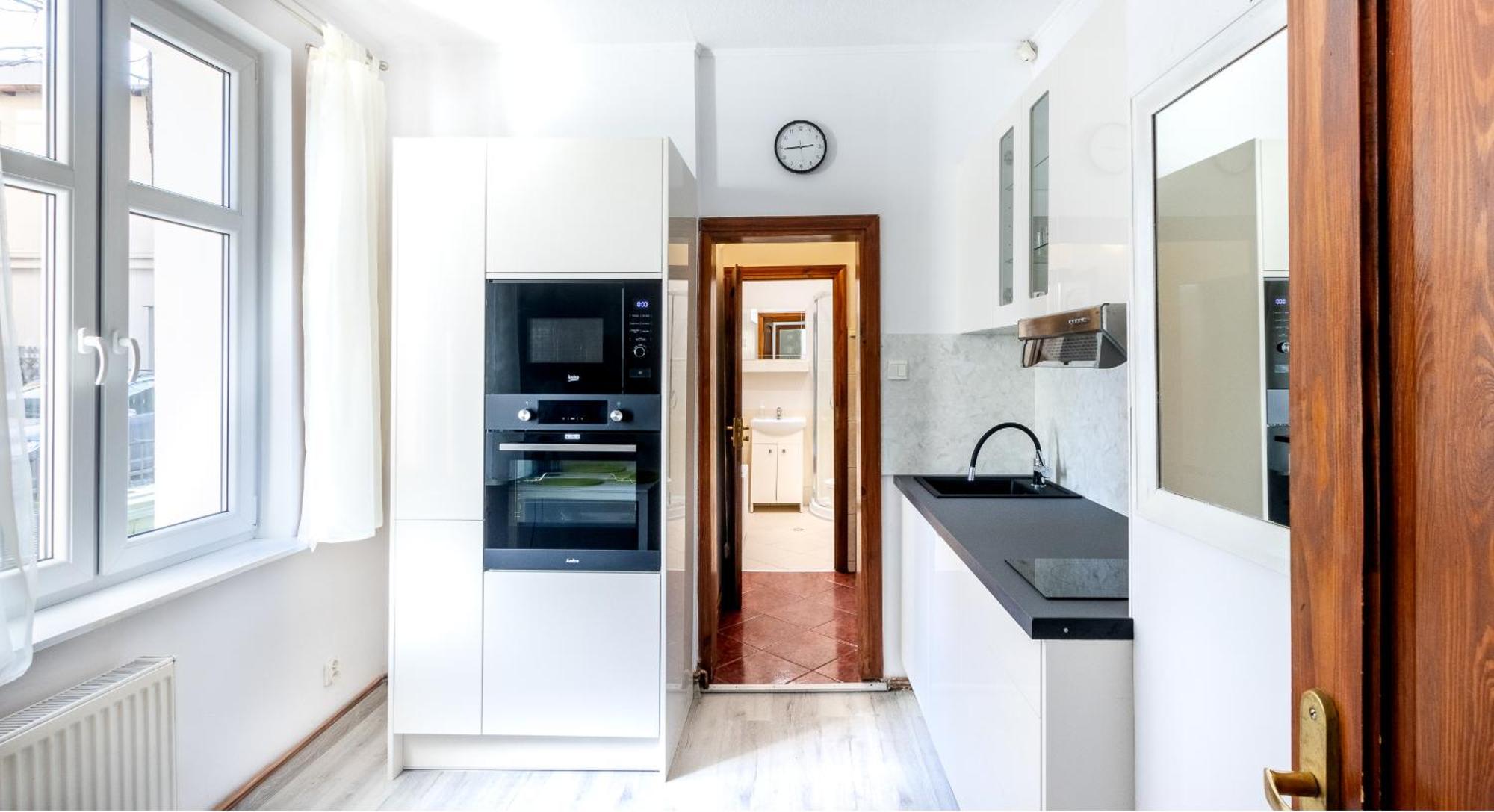 Mieszkanie Albatros - Acco Rent Sopot Exterior photo