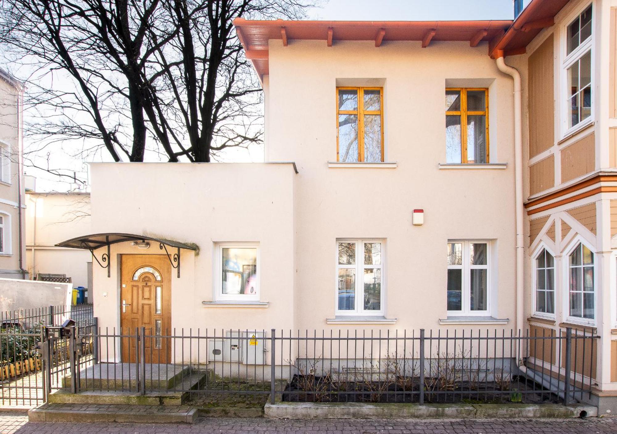 Mieszkanie Albatros - Acco Rent Sopot Exterior photo